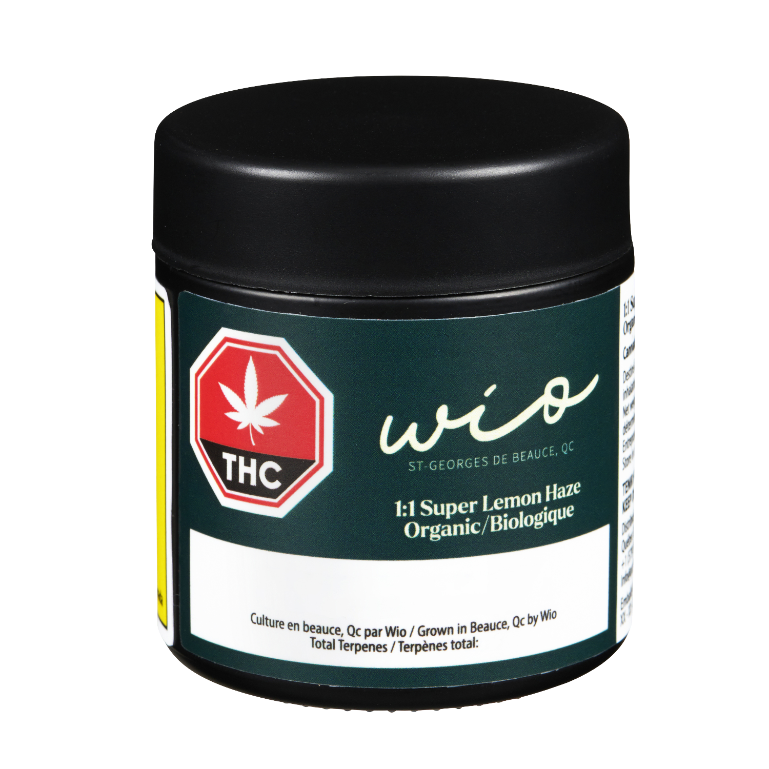 Super Lemon Haze Biologique